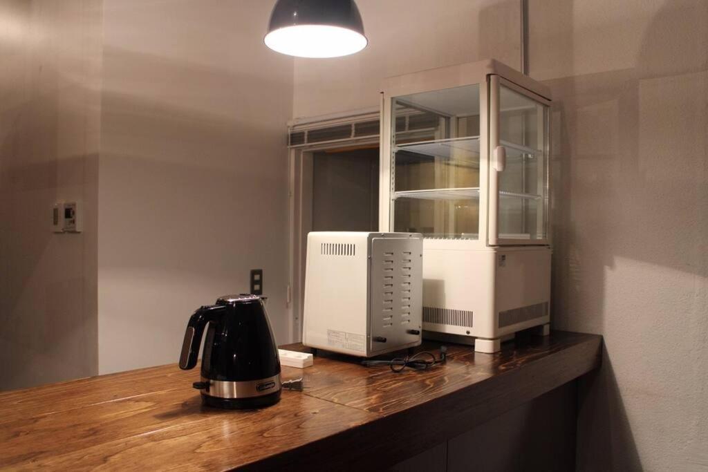 Rakuna 和 Honjo-azumabashi Apartemen
